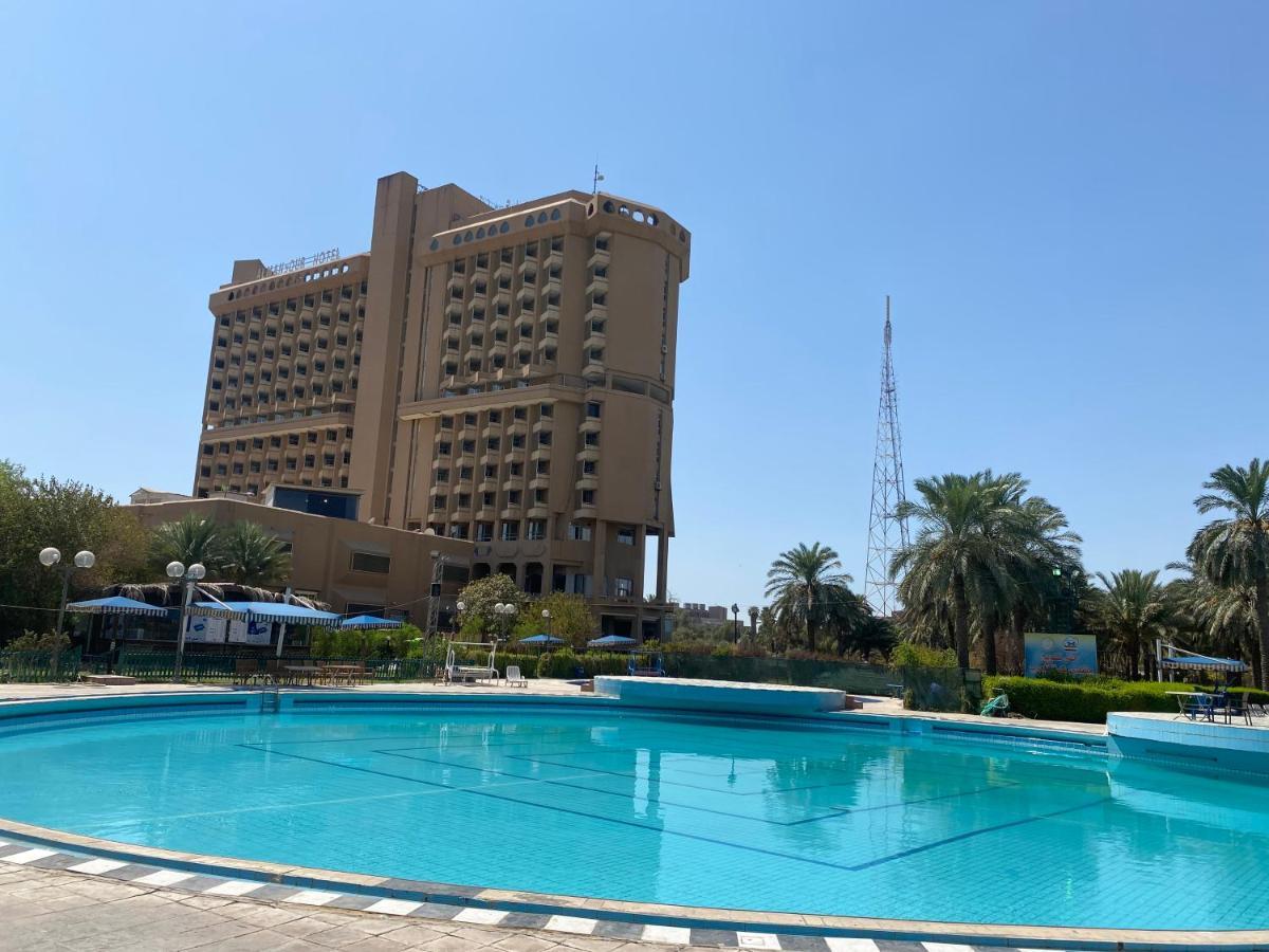 Almansour Hotel Багдад Экстерьер фото